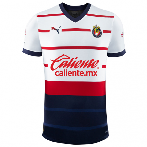CHICHARITO #14 Chivas Jersey Away 2023/24