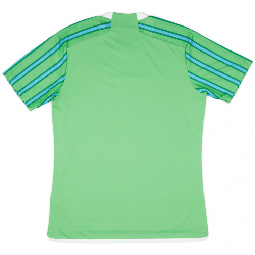 Seattle Sounders Home The Anniversary Kit Jersey 2024