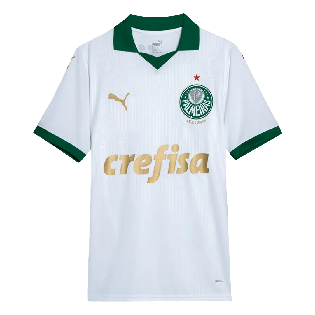 SE Palmeiras Away Jersey 2024/25