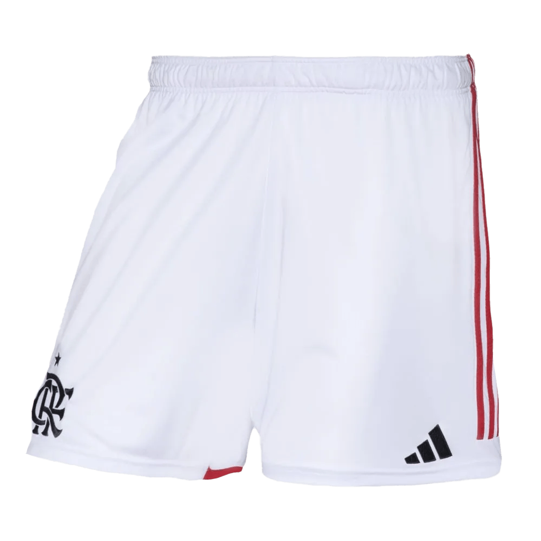 CR Flamengo Home Kit(Jersey+Shorts) 2024/25