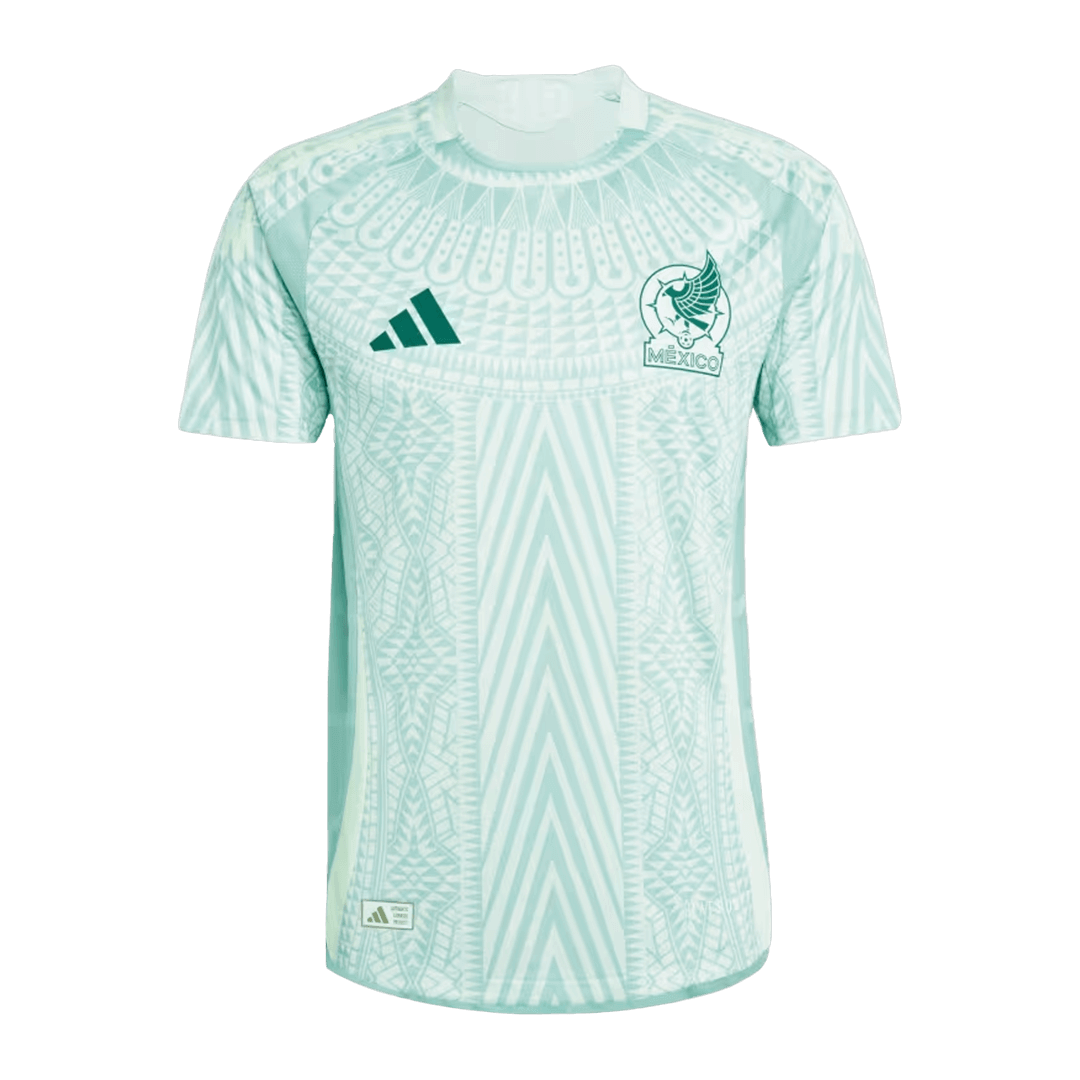 Mexico Away Jersey Player Version Copa America 2024