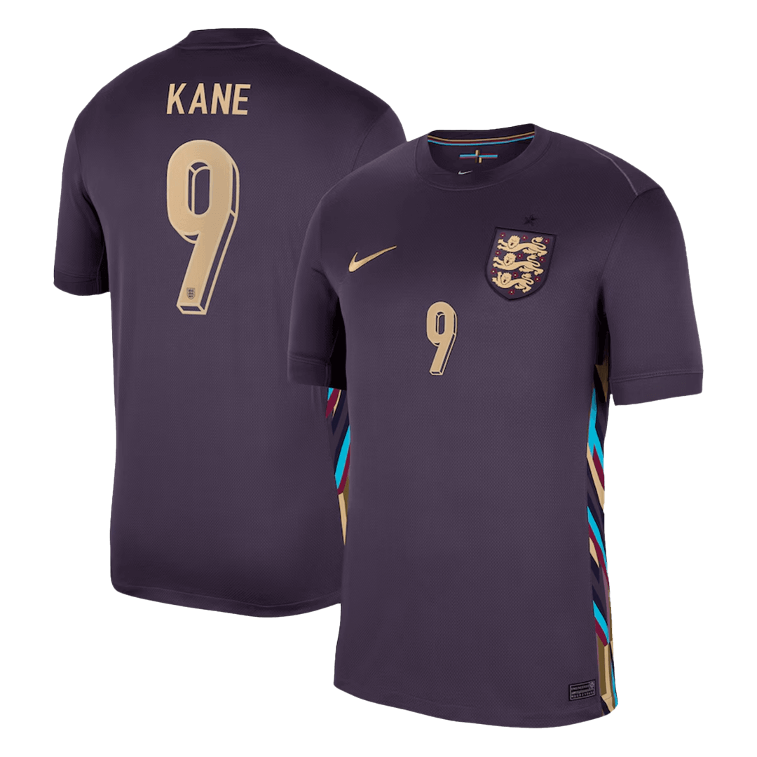KANE #9 England Away Jersey 2024