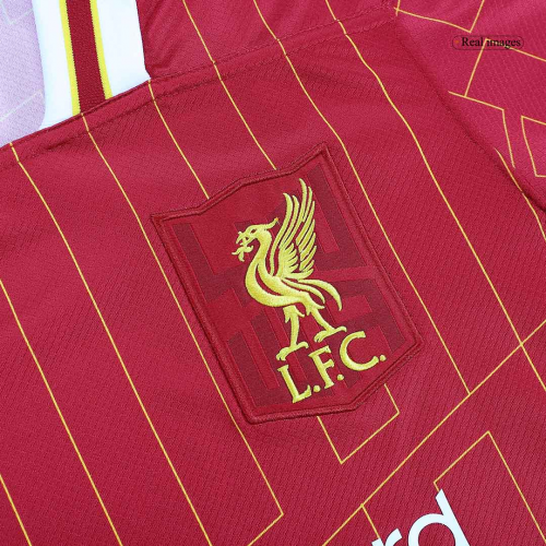 Liverpool Home Jersey 2024/25