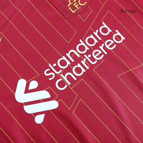 Liverpool Home Jersey 2024/25