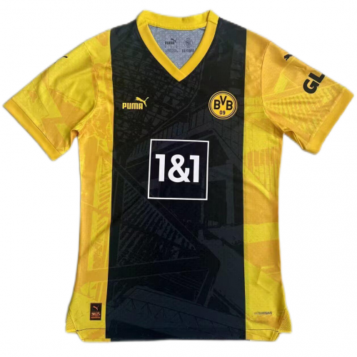 Borussia Dortmund 50th Anniversary Special Edition Jersey Player Version 2023/24
