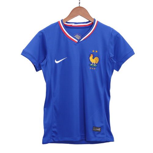 Women's France Home Jersey Euro 2024