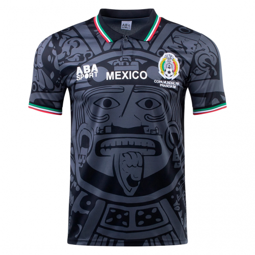 Mexico Retro Third Jersey World Cup 1998