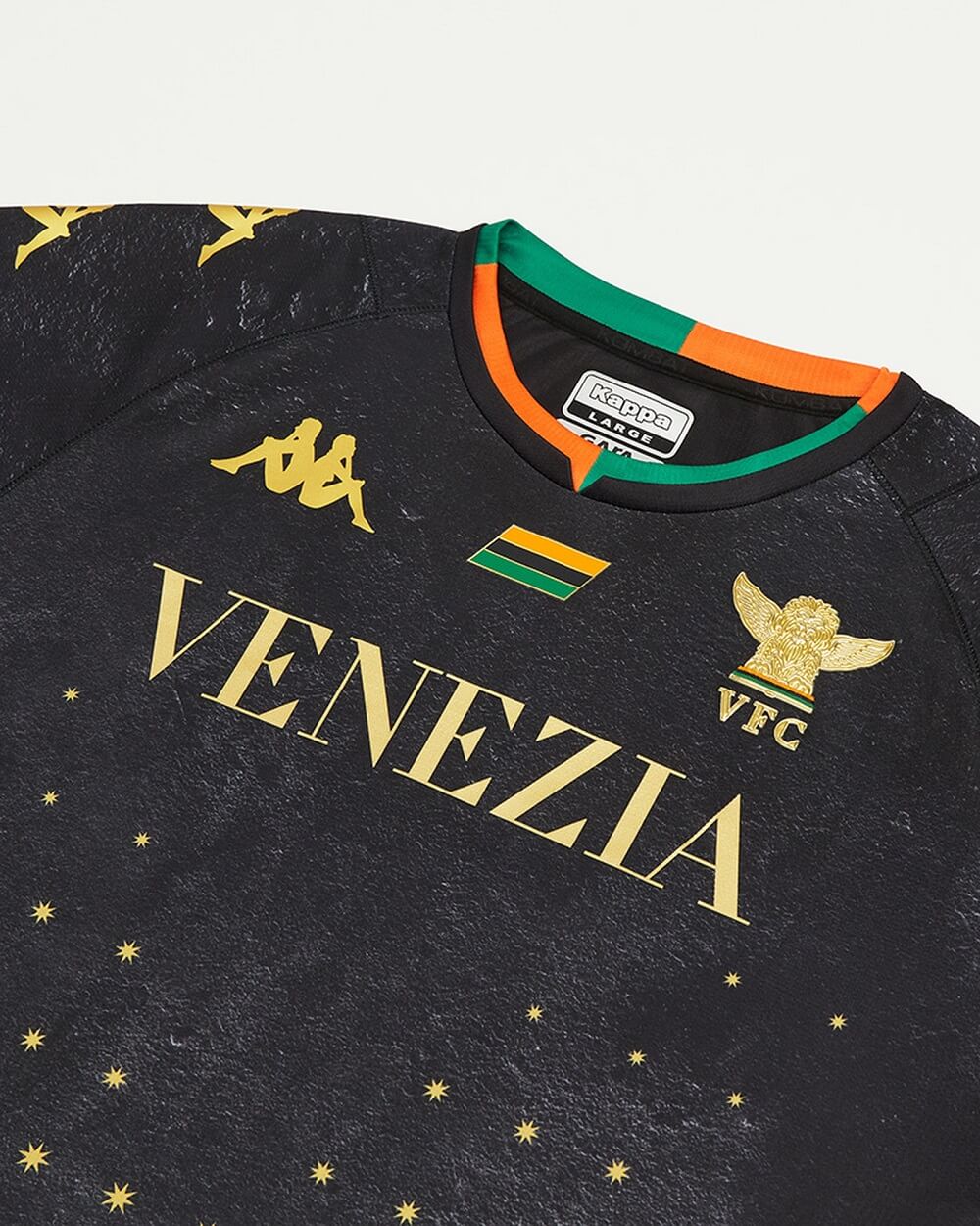 Venezia FC Soccer Jersey Home Replica 2021/22 | MineJerseys
