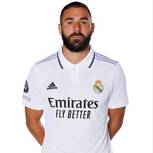 Karim Benzema